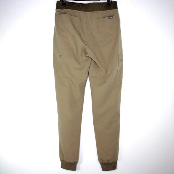 Figs Womens Small Tall 28 x 31 Zamora Jogger Scrub Pants M1053 - Picture 5 of 8